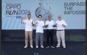 OPPO RUN 2024 di Bali Resmi Diikuti Lebih dari 5000 Pelari dari 23 Negara, Sebagai Bagian dari Peluncuran OPPO Find X8 Series