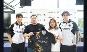 realme Kolaborasi dengan Dominator Esports, Wujudkan Komitmen Pengembangan Talenta Esports Indonesia