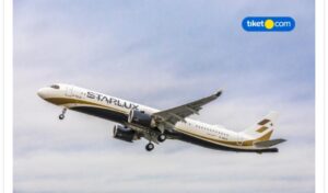 Nikmati Liburan Akhir Tahun dengan STARLUX Airlines di tiket.com