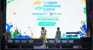 Langkah Membumi Festival: Solusi Masa Depan Berkelanjutan dari Circular Economy hingga Green Jobs