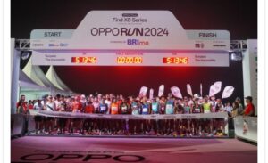 OPPO RUN 2024 Sukses Digelar: Meningkatkan Pariwisata Bali dan Menginspirasi Ribuan Pelari dari 23 Negara