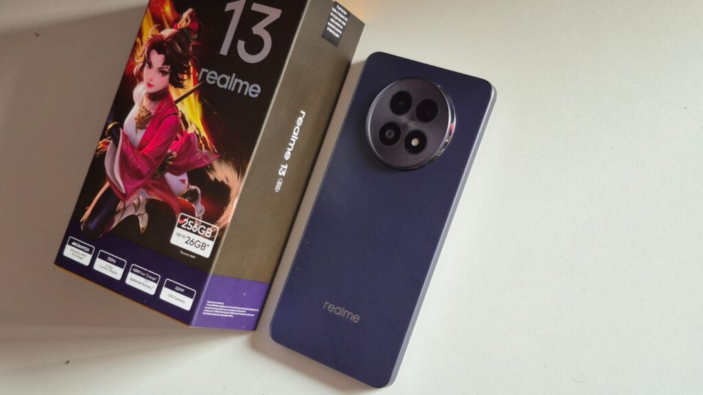 review realme 13 5G: HP 3 Jutaan Powerful Buat Gaming