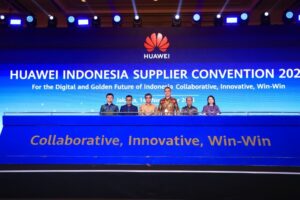 Huawei dan Mitra Perkuat Ekonomi Digital dan Hijau Indonesia Melalui Kolaborasi Sinergis