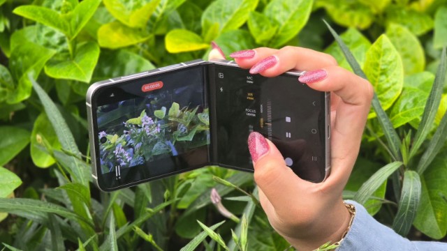 Maksimalkan Fitur Pro Video Galaxy Z Flip6 untuk Konten Cinematic Profesional