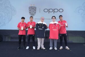 OPPO Resmi Kolaborasi dengan Bali United: Sinergi Teknologi dan Olahraga untuk Sepak Bola Indonesia