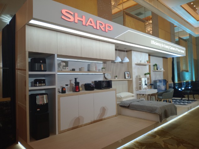 Sharp Hadirkan Inovasi Small Home Appliance untuk Keluarga Modern Indonesia