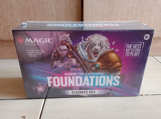 Review MTG Foundations Beginner Box dan Starter Collection: Pilihan Terbaik untuk Pemula