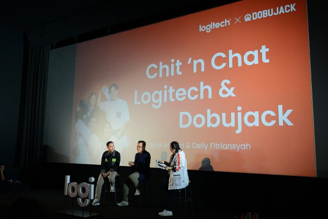 Logitech x Dobujack: Kolaborasi Fashion dan Teknologi untuk Gen Z