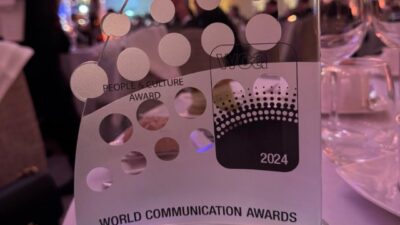 Telkomsel Raih World Communication Awards 2024 lewat Program Polaris