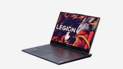 Lenovo Legion 5i 15IRX9: Laptop Gaming Terjangkau dengan Performa Premium