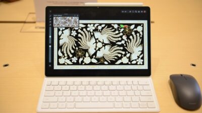 Huawei MatePad 12 X: Tablet Ultra Bright untuk Produktivitas Maksimal