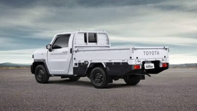 Review Toyota Hilux Rangga