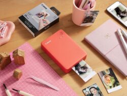 Canon SELPHY QX20: Solusi Praktis Cetak Foto Cepat