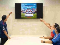 by.U Tawarkan Nonton Sepak Bola Langsung di Inggris