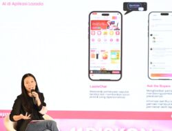 Chatbot AI, Solusi Belanja Natal & Tahun Baru di Lazada