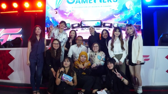 Daftar Pemenang GameHers Awards 2024: Apresiasi untuk Perempuan di Industri Gaming