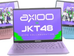 Rekomendasi Laptop Multitasking Terbaik 2024: Axioo Hype