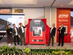 Himel Luncurkan ALTIVO: Sakelar & Stopkontak Modern di Indonesia
