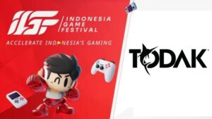 TODAK Hadir di Indonesia Game Festival 2024: Perpaduan Gaming, Inovasi, dan Budaya Nusantara