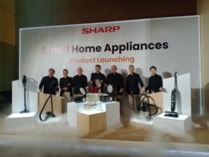 Sharp Hadirkan Inovasi Small Home Appliance untuk Keluarga Modern Indonesia