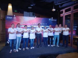 Telkomsel Perluas Jaringan 5G di Jabodetabek: Tingkatkan Konektivitas dengan Hyper AI dan Autonomous Network