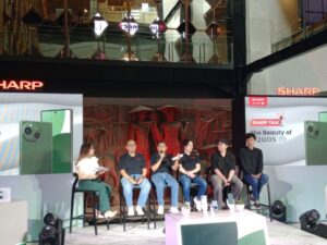 Sharp Indonesia Luncurkan AQUOS R9: Smartphone Flagship dengan Teknologi Canggih dan Desain Premium