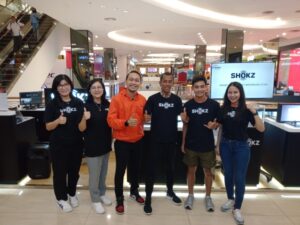 Erajaya Active Lifestyle Buka Gerai Shokz Pertama di Indonesia, Hadirkan OpenRun Pro 2 Kipchoge Edition