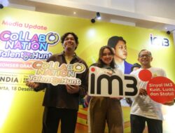 Grand Final IM3 Collabonation 2024: Cetak Musisi Baru Indonesia