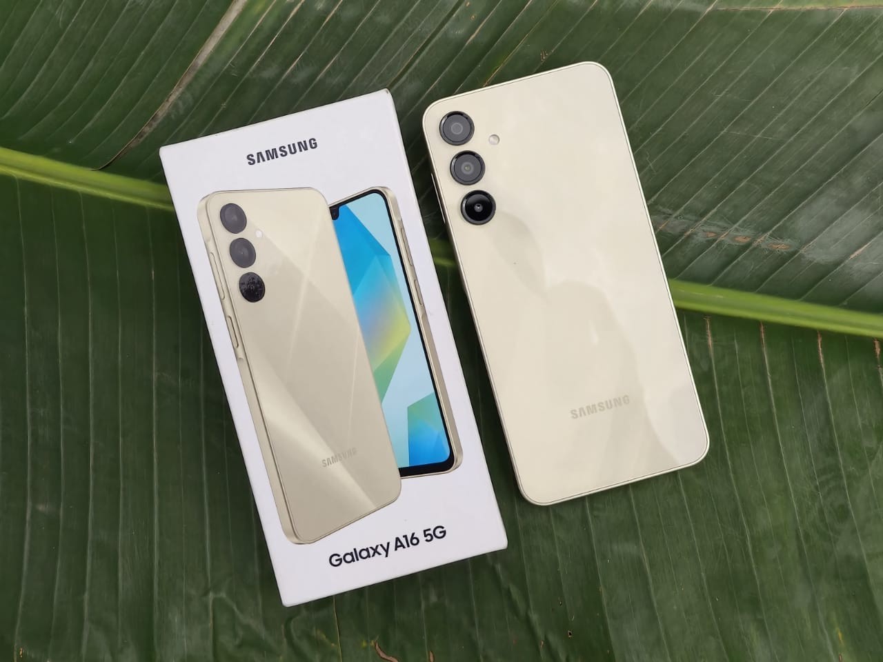 Review Samsung Galaxy A16 5G: Opsi Menjanjikan di Segmen HP Menengah