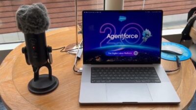 Agentforce 2.0 Resmi Diluncurkan: Workforce Digital Tanpa Batas