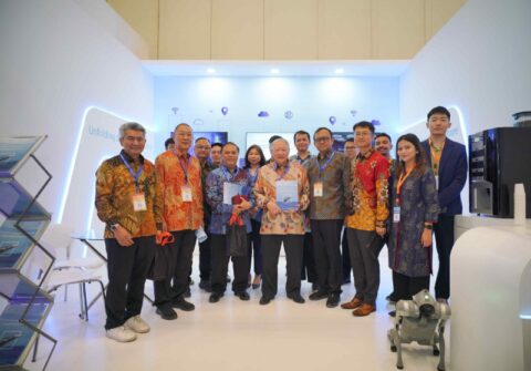 ZTE Tampilkan Server Canggih dan Smartphone Inovatif di Indocomtech 2024