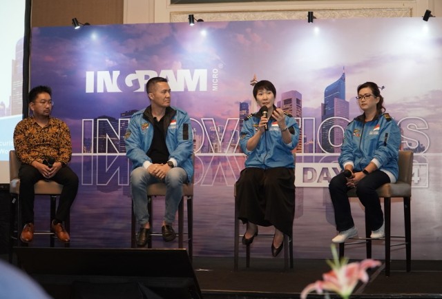 Ingram Micro Luncurkan Xvantage di Indonesia: Transformasi Distribusi TI dengan Teknologi AI