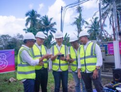 Indosat Perkuat Jaringan di Nias untuk Ekonomi Digital dan Budaya Lokal