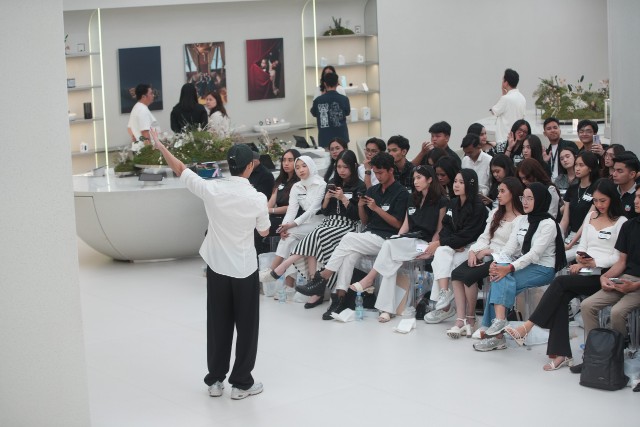 Kick-off OPPO Campus Ambassador 2024: Program Eksklusif untuk Mengasah Talenta Muda Teknologi dan Digital