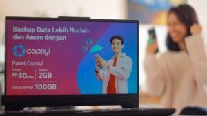 Telkomsel Luncurkan Cloud Storage Capsyl Bersama Synchronoss: Solusi Aman untuk Pengelolaan Konten Digital