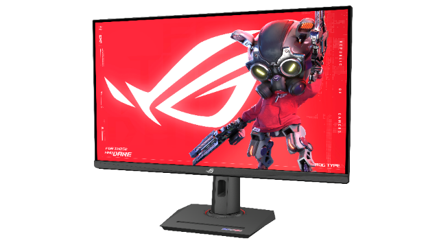 ASUS Hadirkan Monitor Gaming Visioner ROG Strix, ProArt Display, dan ZenScreen di CES 2025