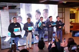 HP Pimpin Inovasi Teknologi AI dengan Produk Terbaru