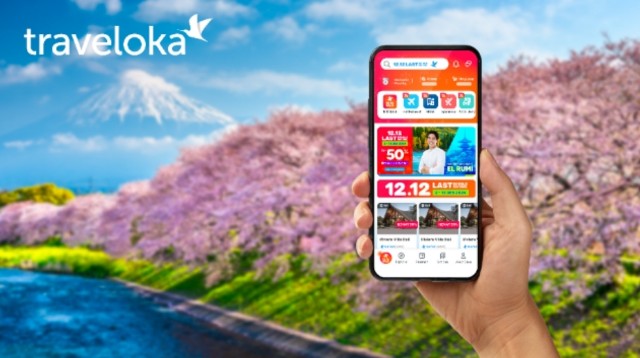 Traveloka 12.12 Last Double Day Deal: Diskon hingga 50% untuk Liburan Impian, dari Musim Dingin hingga Pantai Tropis