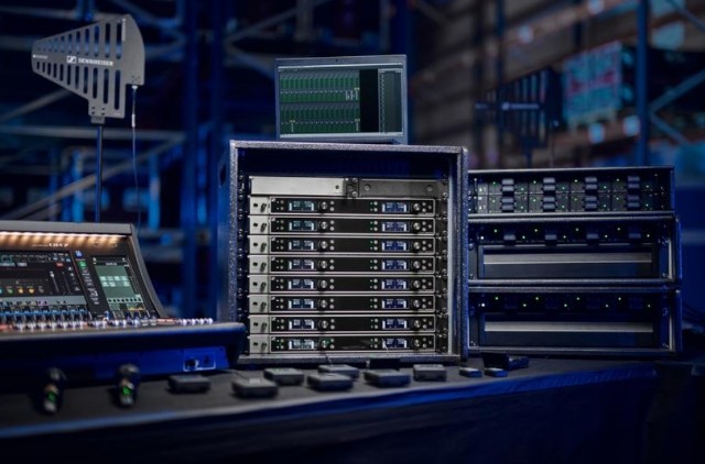 Sennheiser Evolution Wireless Digital: Solusi Mikrofon Digital untuk Audio Profesional