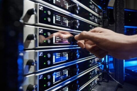 Sennheiser Evolution Wireless Digital: Solusi Mikrofon Digital untuk Audio Profesional