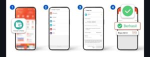 Cara Transfer ShopeePay ke E-Wallet Lain Tanpa Biaya Admin: Praktis dan Hemat