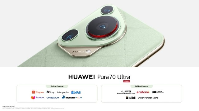 Pre-Order HUAWEI Pura 70 Ultra: Smartphone dengan Inovasi Kamera Ultra Canggih!