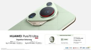 Pre-Order HUAWEI Pura 70 Ultra: Smartphone dengan Inovasi Kamera Ultra Canggih!