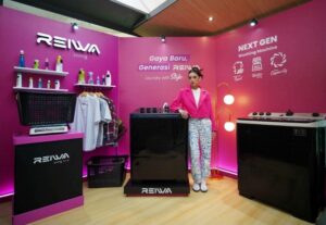 REIWA Luncurkan Mesin Cuci Twin Tub Next Gen Series: Kombinasi Teknologi dan Desain Elegan