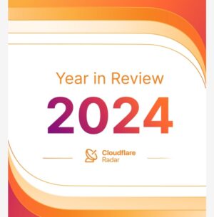 Laporan Tahunan Cloudflare Radar 2024: Temuan Utama dan Tren Digital