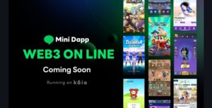 LINE NEXT Siap Luncurkan Mini Dapps dan Dapp Portal pada Kuartal Pertama 2025