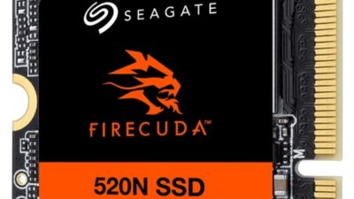 Panduan Hadiah Akhir Tahun: SSD & Hard Disk Seagate untuk Semua Kebutuhan