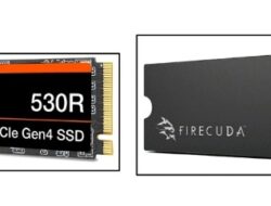 Panduan Hadiah Akhir Tahun: SSD & Hard Disk Seagate untuk Semua Kebutuhan