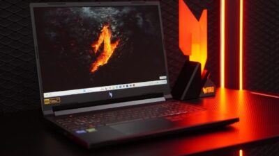 Predator Gaming Rilis Nitro V 16: Laptop Gaming AI & Intel Gen-14