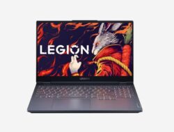 Lenovo Legion 5i 15IRX9: Laptop Gaming Terjangkau dengan Performa Premium